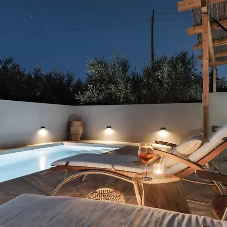 Villa Skylight Elia Private Pool - Casa Kalitero *